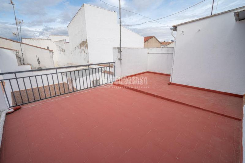 Foto 486694d0-80e2-42ee-b36e-2f437616e6e2. Maison jumelée dans Guarromán
