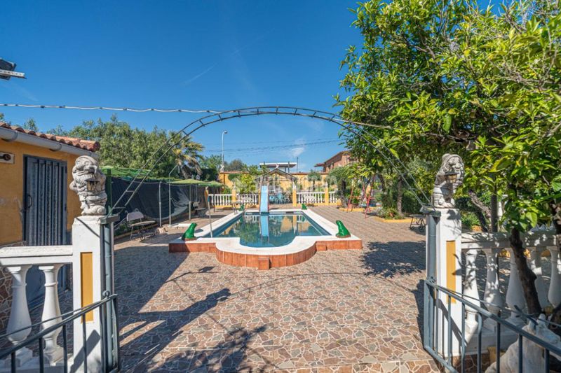 Foto 2497ce82-f6dc-4f64-aedb-a17284f0d519. Masia amb aparcament piscina a San Roque - La Cruz - La Rozuela Linares