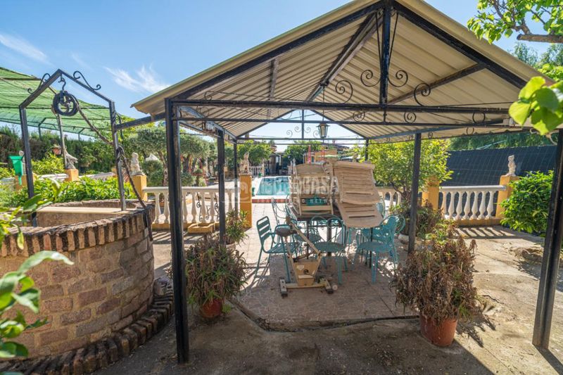 Foto 4c21c83d-6104-4b1c-a737-32e2385fcbf8. Masia amb aparcament piscina a San Roque - La Cruz - La Rozuela Linares