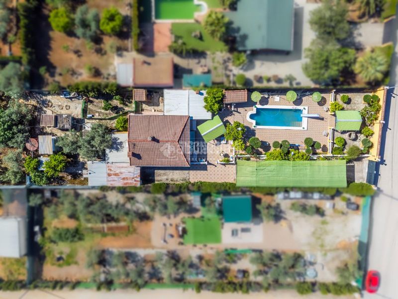 Foto 4cb5a61c-8888-4cd0-91ec-60827b7d6f1c. Masia amb aparcament piscina a San Roque - La Cruz - La Rozuela Linares