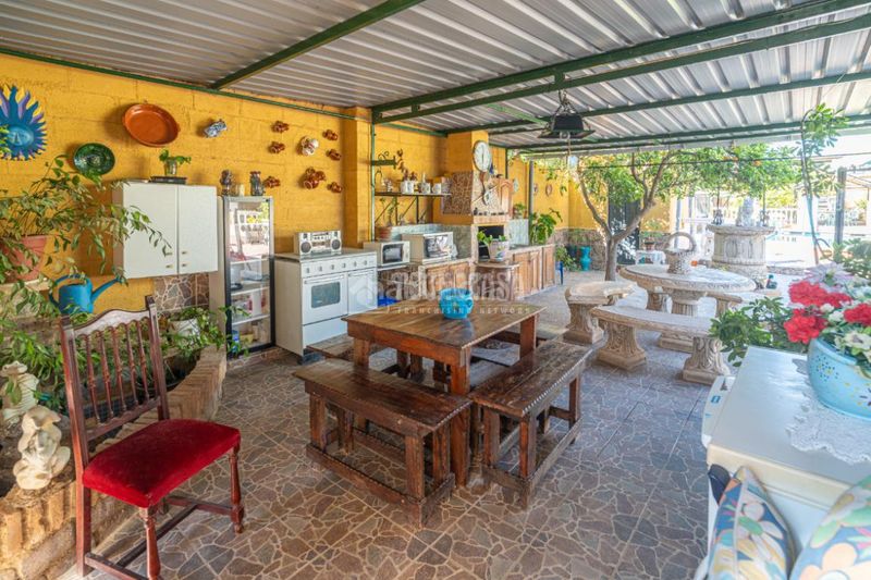 Foto cf7cd355-25ea-411f-88f4-b77701ab3a3b. Masia amb aparcament piscina a San Roque - La Cruz - La Rozuela Linares