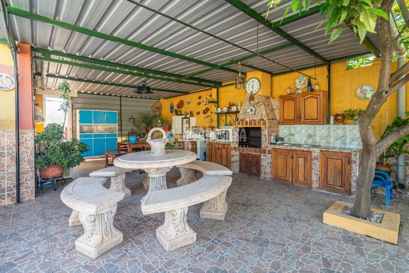 Foto eb59467f-2b4f-4682-a8f6-00e55f6098c9. Masia amb aparcament piscina a San Roque - La Cruz - La Rozuela Linares