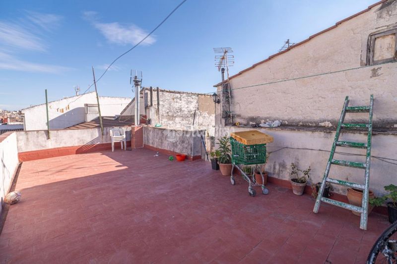 Foto 4a208e08-7437-4fb2-9e92-dd3b8d517f38. Towny house with heating in La Zarzuela - San José - Belén Linares