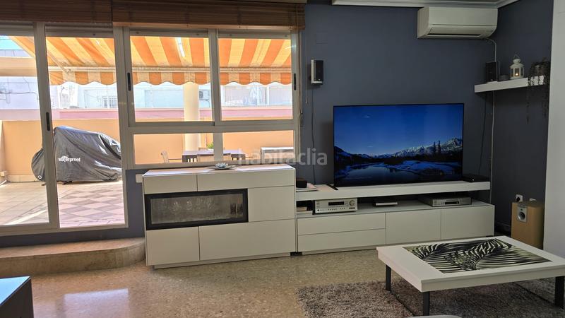 Foto f1efe433-9384-41bb-aa6b-d28645d5e13c. Lloguer àtic a Nou Moles Valencia