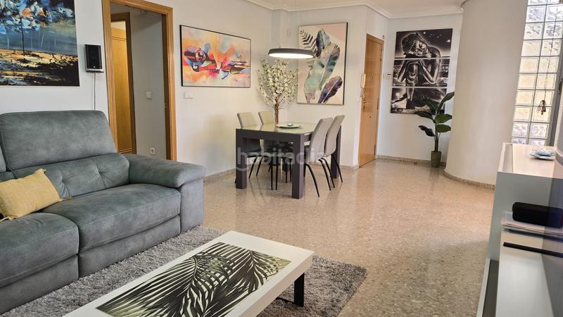 Foto cedcb0f9-a2bb-4289-9bfb-93e9214fbeb0. Miete dachwohnung in Nou Moles Valencia
