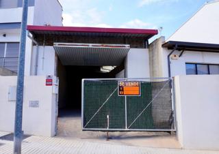 Nau industrial a Llosa de Ranes. Almacén en venta en llosa de ranes
