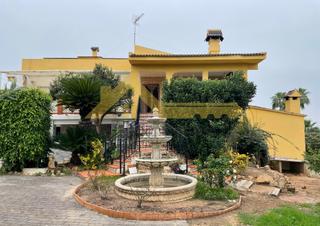 Xalet a Alberic. Impresionante casa de campo en san cristóbal, alberic con piscin