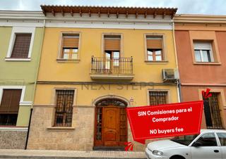 Casa adossada a Xàtiva. Encantadora casa tradicional en el corazón de xàtiva