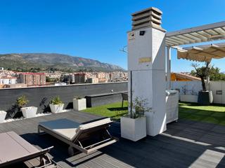 Attique en Centre-Zona Alta. Atico de lujo en venta- centro de alcoy