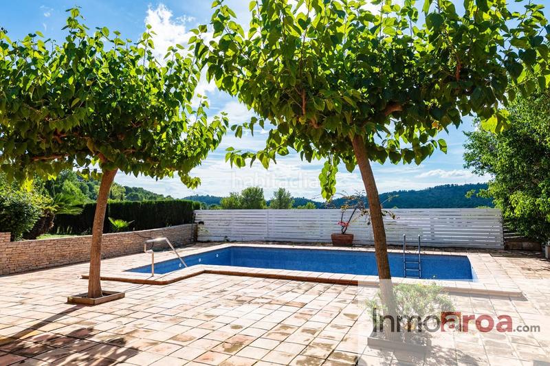 Foto 89e5ab01-3530-4970-abc0-973ed632de40. Haus mit heizung parking pool in Borriol