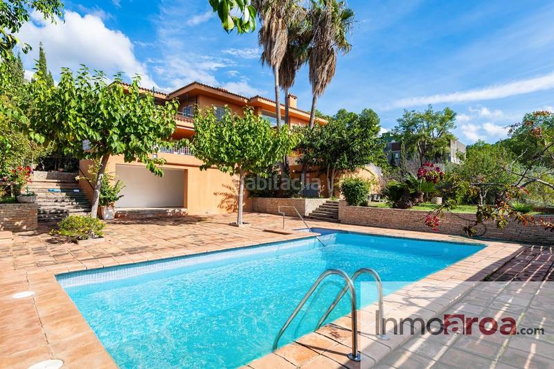 Foto a396b7c5-aa4f-419f-b604-de6ae6882260. Haus mit heizung parking pool in Borriol