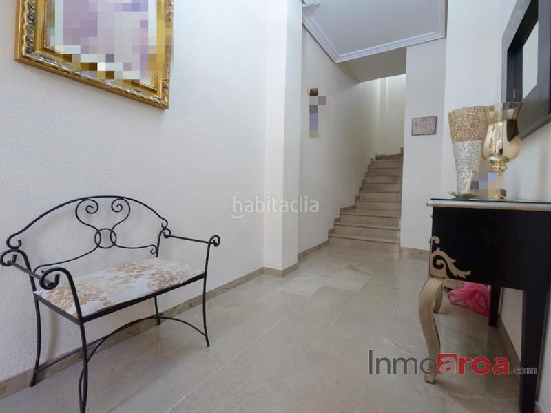 Foto def2046c-ef33-48c6-be87-7f56493d5a25. Casa adossada amb calefacció aparcament a Centro Bétera