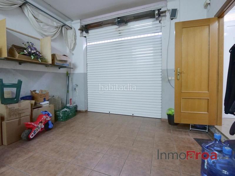 Foto ecc41996-008e-46d5-a704-9b96152454f6. Casa adossada amb calefacció aparcament a Centro Bétera