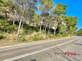 Terreno residenziale in Monte pinar 13
