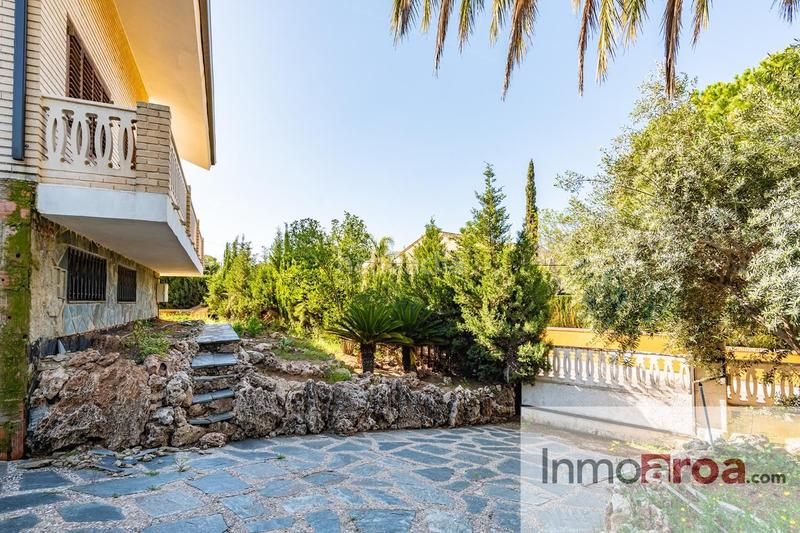 Foto 420f6e7d-afba-4796-9b03-6c0d20b018d8. Casa con riscaldamento parcheggio piscina in Torre en Conill-Cumbres de San Antonio Bétera