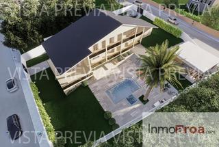 Casa  Carrer magraner. Chalet reformado en torre en conill