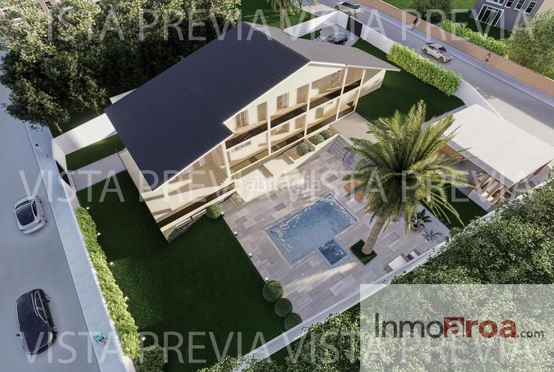 Foto 91fac317-9494-4bec-97a1-664297d0996b. Casa con riscaldamento parcheggio piscina in Torre en Conill-Cumbres de San Antonio Bétera
