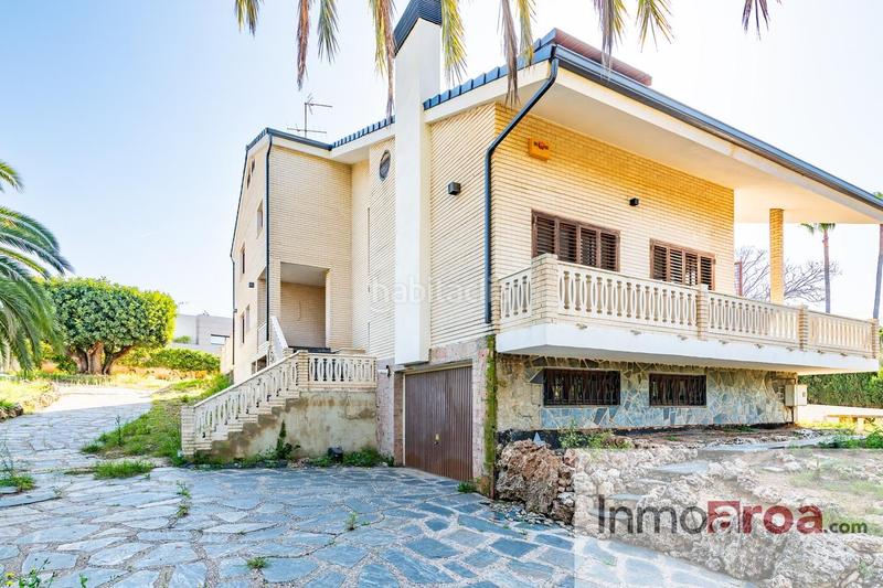 Foto e3b57022-4bf0-4ecb-8d2c-dc38638ef9f0. Casa con riscaldamento parcheggio piscina in Torre en Conill-Cumbres de San Antonio Bétera
