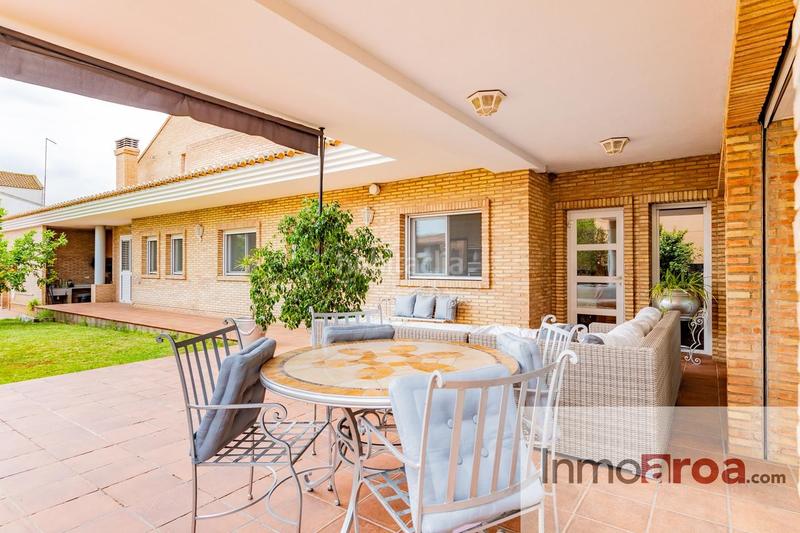 Foto 00c003ac-8005-4ae9-82a5-a6b0dbf47da8. Haus mit parking pool in La Cañada Paterna