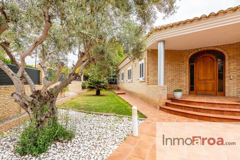 Foto 1c6276ac-bf30-4802-98f3-55728f7c0f26. Haus mit parking pool in La Cañada Paterna