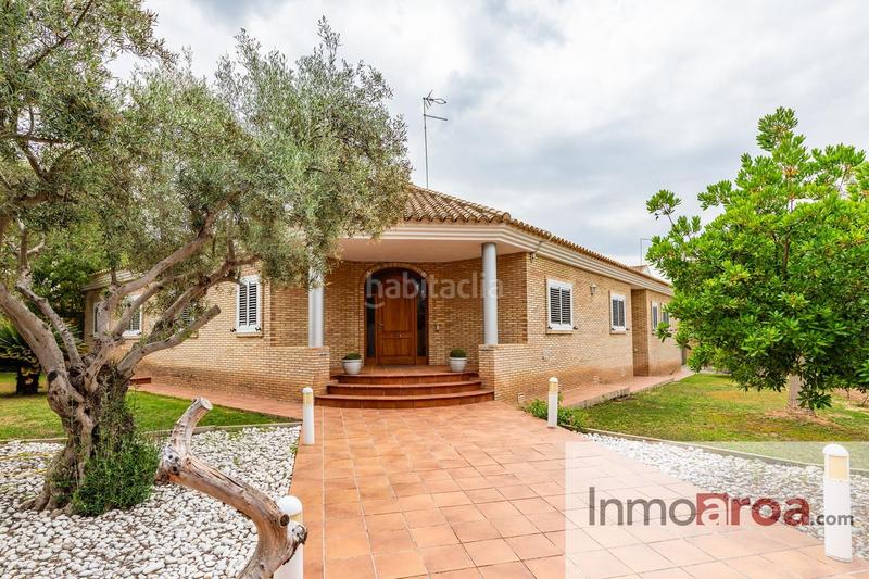 Foto 50eb43f6-b4b1-436c-97e8-695895d5e0fd. Haus mit parking pool in La Cañada Paterna