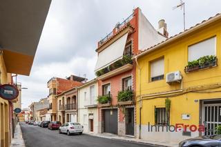 Casa a Vall d´Uixó (la). Casa de pueblo con garaje y terraza