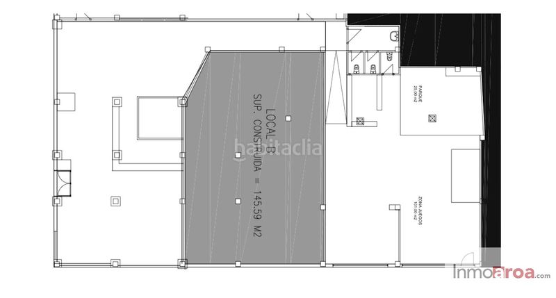 Foto 111b44f4-9f04-46b9-beb4-6dda36d31cda. Pas-de-porte local commercial dans Centro Bétera