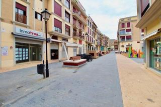 Aparcament cotxe a Centro