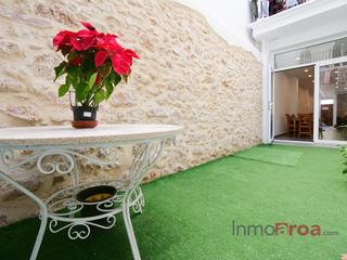 Lloguer Planta baixa a Centro. Se alquila vivienda en planta baja !!!