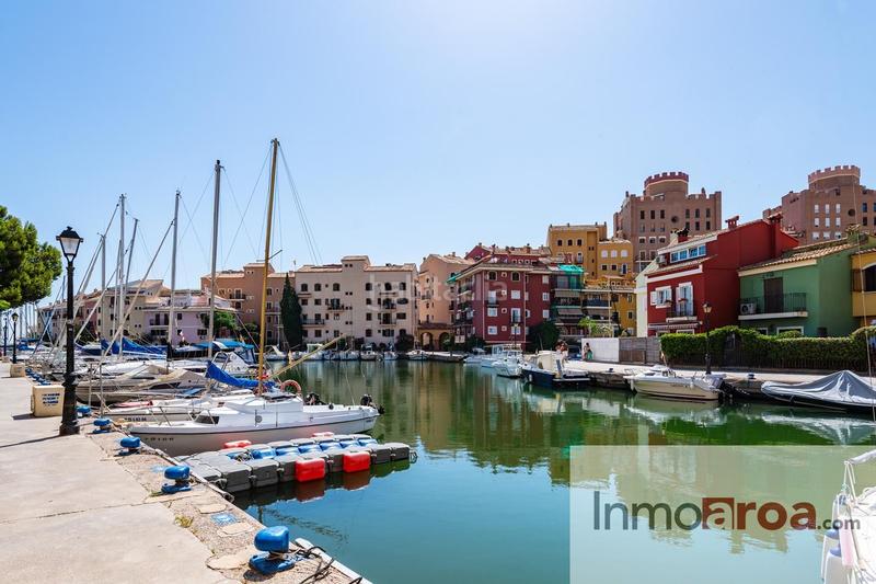 Foto 897d0111-e1b0-4a5d-9195-62d636713217. Casa en Port Saplaya Alboraya