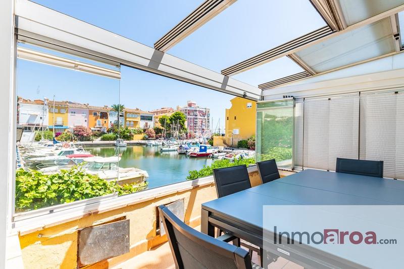 Foto e6101b3a-ba90-4cb9-9d5b-041751be087f. Casa en Port Saplaya Alboraya