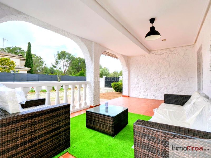 Foto 746c018c-3a3a-49ea-8788-bd0de638272f. Maison avec piscine dans Los Pinares-La Masia Bétera