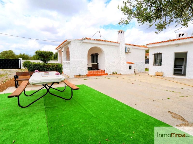 Foto be8132ce-f28d-4203-ade5-56da92462237. Maison avec piscine dans Los Pinares-La Masia Bétera