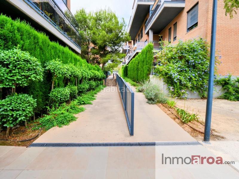 Foto 1721c9ca-2c50-4d0a-8922-1994b2a8406d. Rent flat with parking pool in Massarojos Valencia