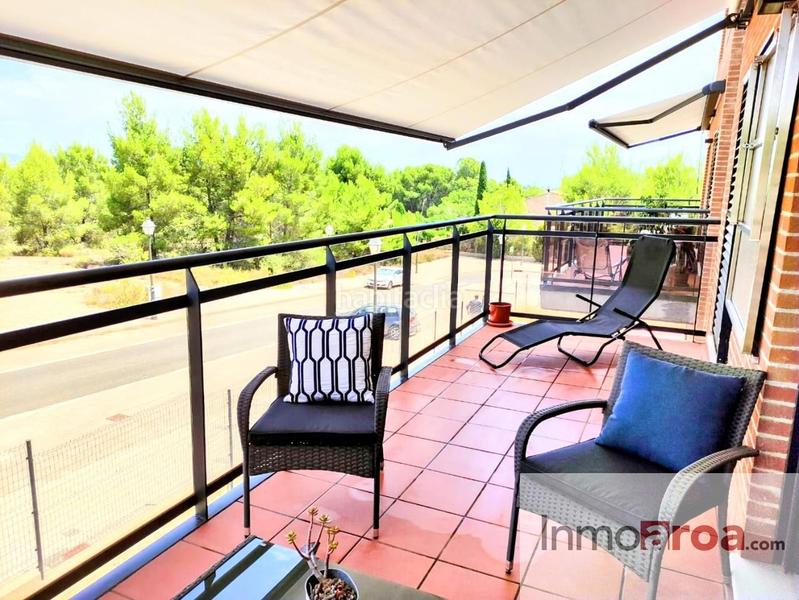 Foto 1a547cf1-2f2a-49f0-801b-1c59f9922fdc. Rent flat with parking pool in Massarojos Valencia