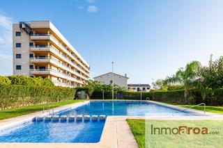Appartement  Carrer del xaloc. Apartamento en venta en la playa de torreblanca