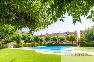Casa  Cami vell del serradal. Adosado playa del grao castellón