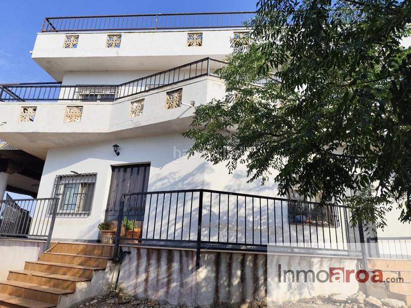 Foto 244f33e6-b3a6-4299-b6af-551370158482. Casa en polígono 16 - parcela 72 - camino delicias 35 casa singular. ubicación de ensueño en Onda