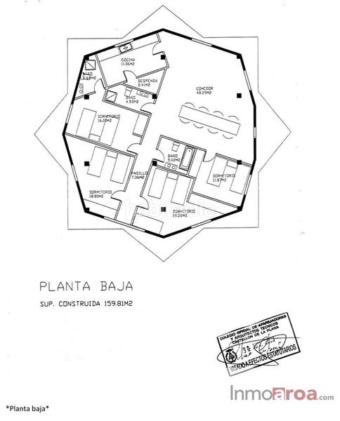 Foto 53636844-7e18-4211-8d26-f5b2237be0ea. Casa en polígono 16 - parcela 72 - camino delicias 35 casa singular. ubicación de ensueño en Onda