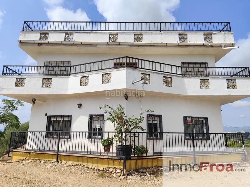 Foto 537b68d5-5343-41e0-b3ca-fd8b23299001. Casa en polígono 16 - parcela 72 - camino delicias 35 casa singular. ubicación de ensueño en Onda