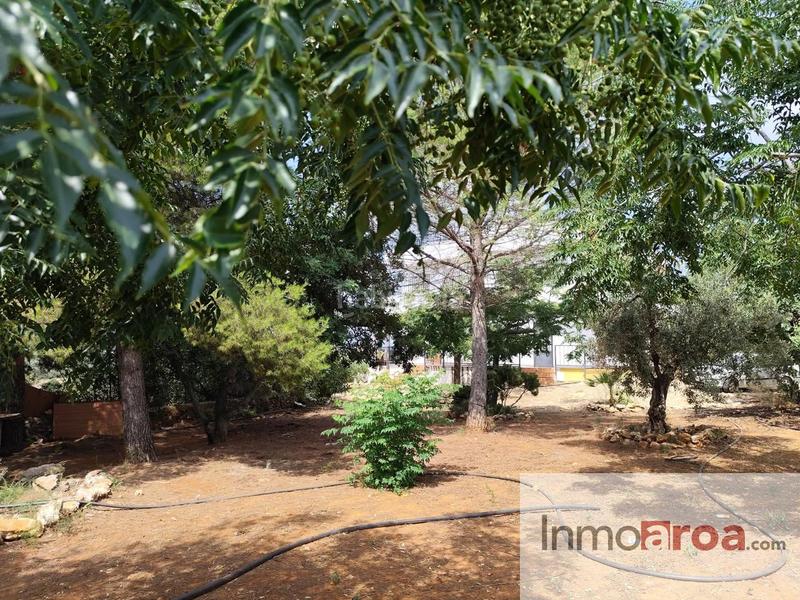 Foto 5b62df40-098f-4750-9624-33254a520b7d. Casa en polígono 16 - parcela 72 - camino delicias 35 casa singular. ubicación de ensueño en Onda