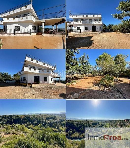 Foto 5edb2402-abf8-4133-a6dd-6f0c740316ca. Casa en polígono 16 - parcela 72 - camino delicias 35 casa singular. ubicación de ensueño en Onda
