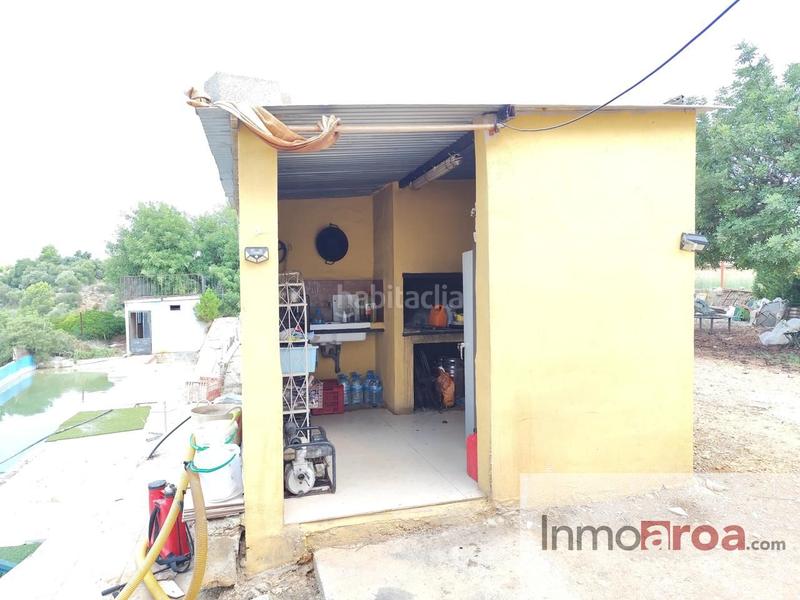 Foto 90e5083d-3bd9-4276-9779-28ca6a270737. Casa en polígono 16 - parcela 72 - camino delicias 35 casa singular. ubicación de ensueño en Onda