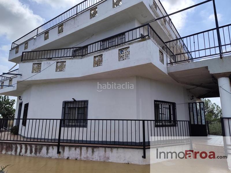 Foto a5f3914e-2306-4a16-8a8a-a6c80a9fdd7d. Casa en polígono 16 - parcela 72 - camino delicias 35 casa singular. ubicación de ensueño en Onda