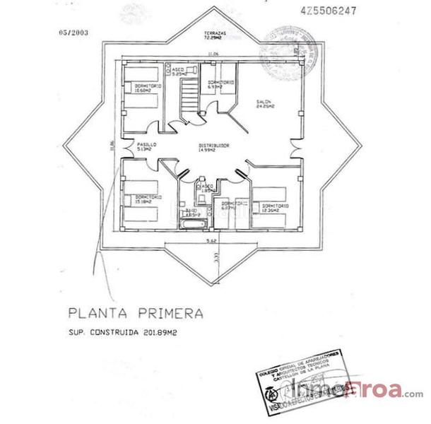 Foto d973912d-74c7-484c-b9ea-4dfd0be55062. Casa en polígono 16 - parcela 72 - camino delicias 35 casa singular. ubicación de ensueño en Onda