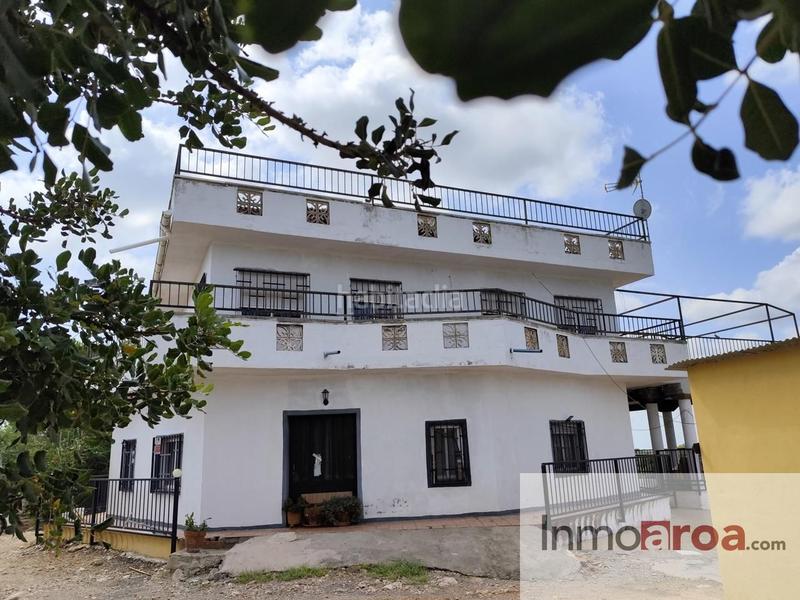 Foto eb984ccb-3ccd-471e-b77b-2781133d3243. Casa en polígono 16 - parcela 72 - camino delicias 35 casa singular. ubicación de ensueño en Onda