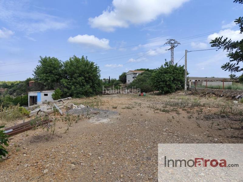 Foto ffaeb485-da63-4d73-99f2-6b05c9e167b7. Casa en polígono 16 - parcela 72 - camino delicias 35 casa singular. ubicación de ensueño en Onda