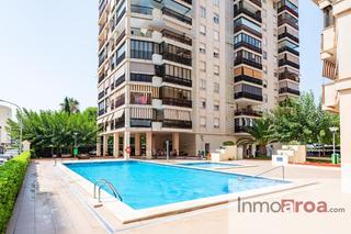 Pis  Carrer apòstol santiago. Apartamento segunda linea playa benicassim