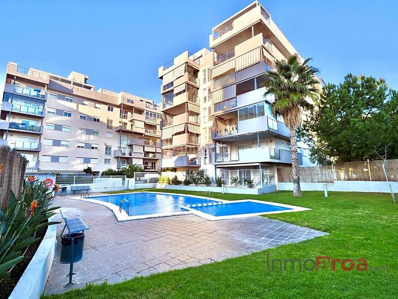 Foto d9217d53-9d70-48da-902a-3de8d537cf9a. Miete erdgeschoss mit heizung parking pool in Valterna Paterna