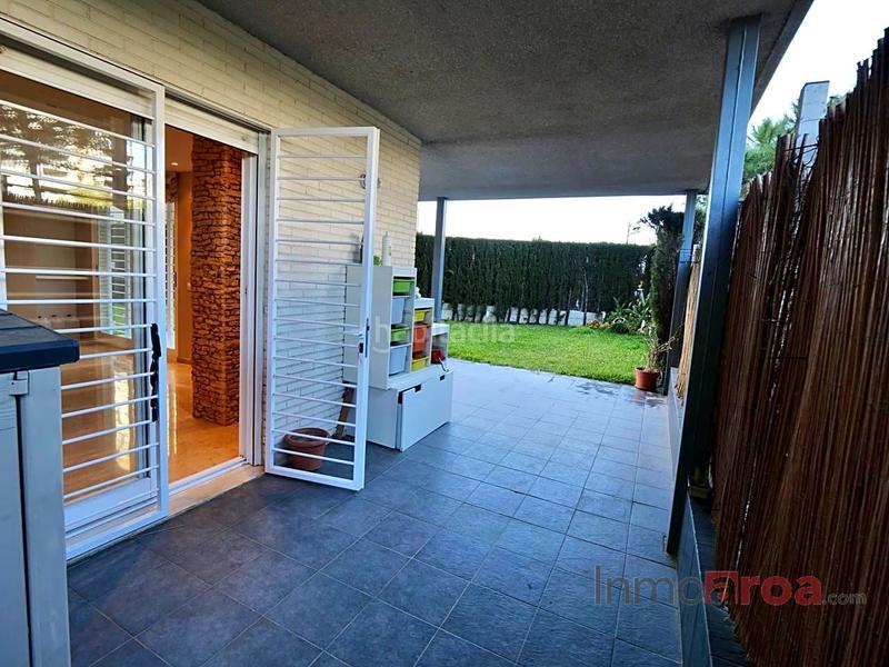 Foto 2049b58b-3de1-48f5-b35e-78d9349b28ca. Rent ground floor with heating parking pool in Valterna Paterna